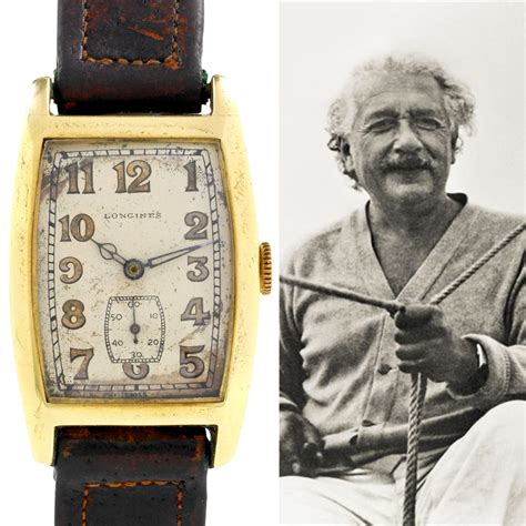 albert einstein watches.